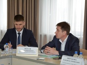 В Ачинске обсудили перспективы развития электроснабжения города